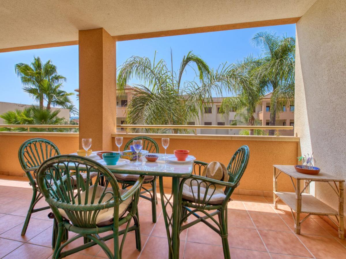 Apartment Benvinguts Jávea Buitenkant foto