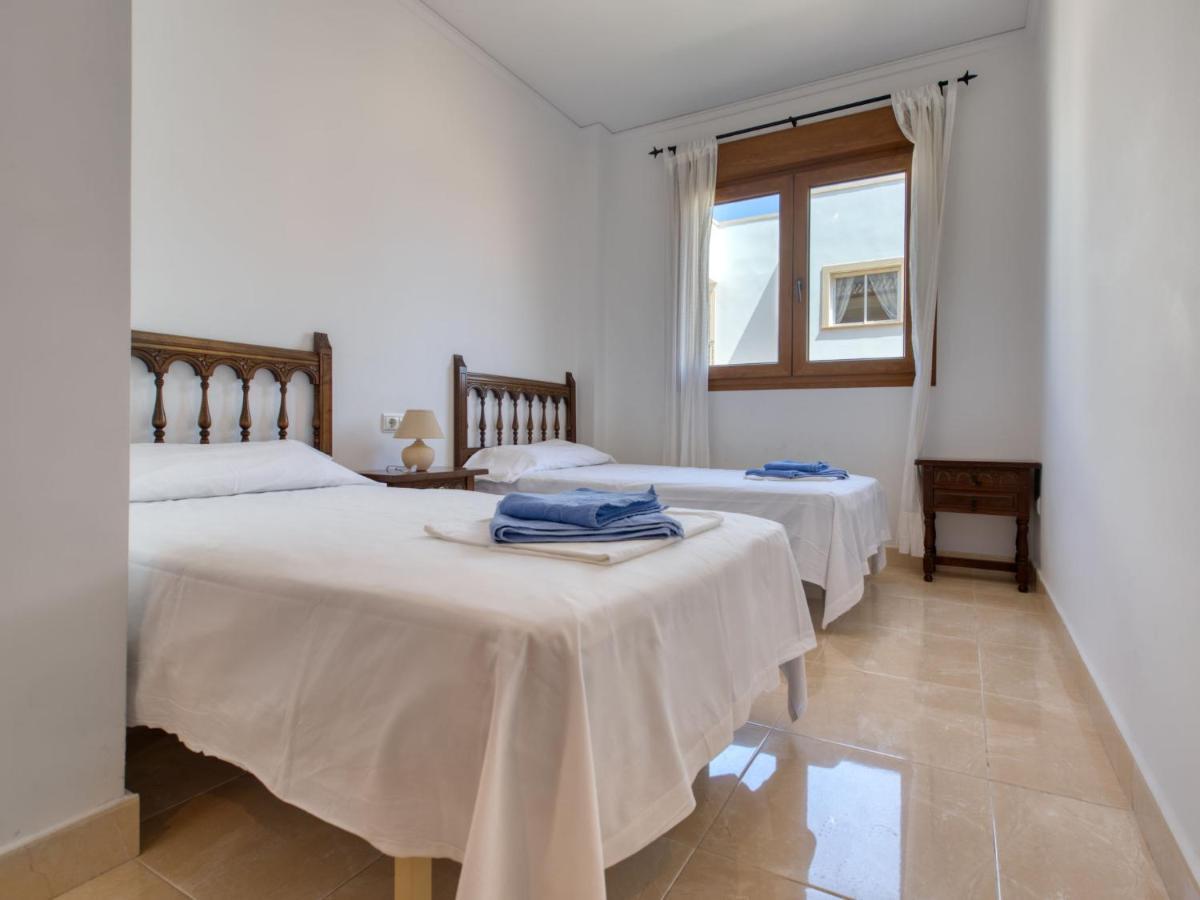 Apartment Benvinguts Jávea Buitenkant foto